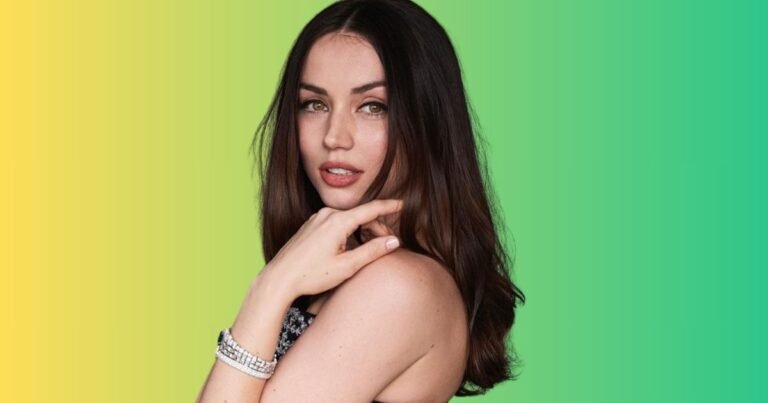 Ana De Armas net worth