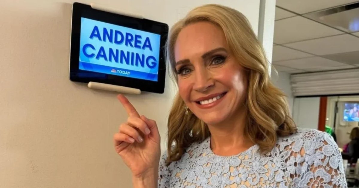 Andrea Canning Net Worth 2026: Bio, Age, Height, Career