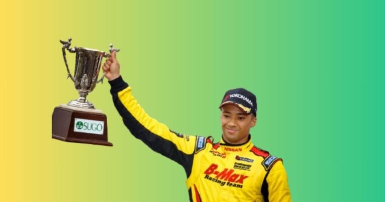 Jann Mardenborough Net Worth