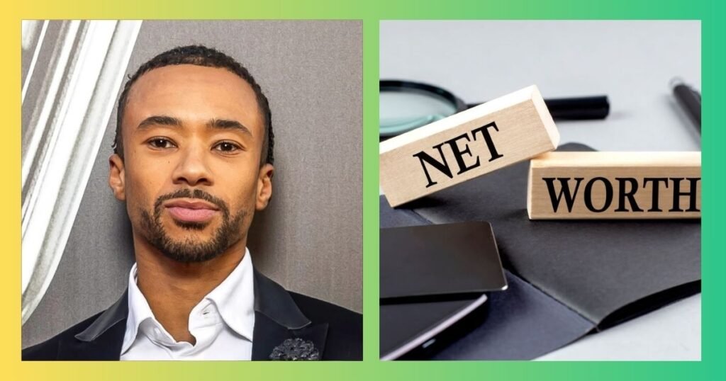 Jann Mardenborough Net Worth