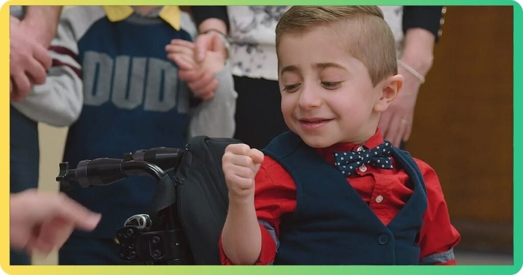 Kaleb from Shriners Career
