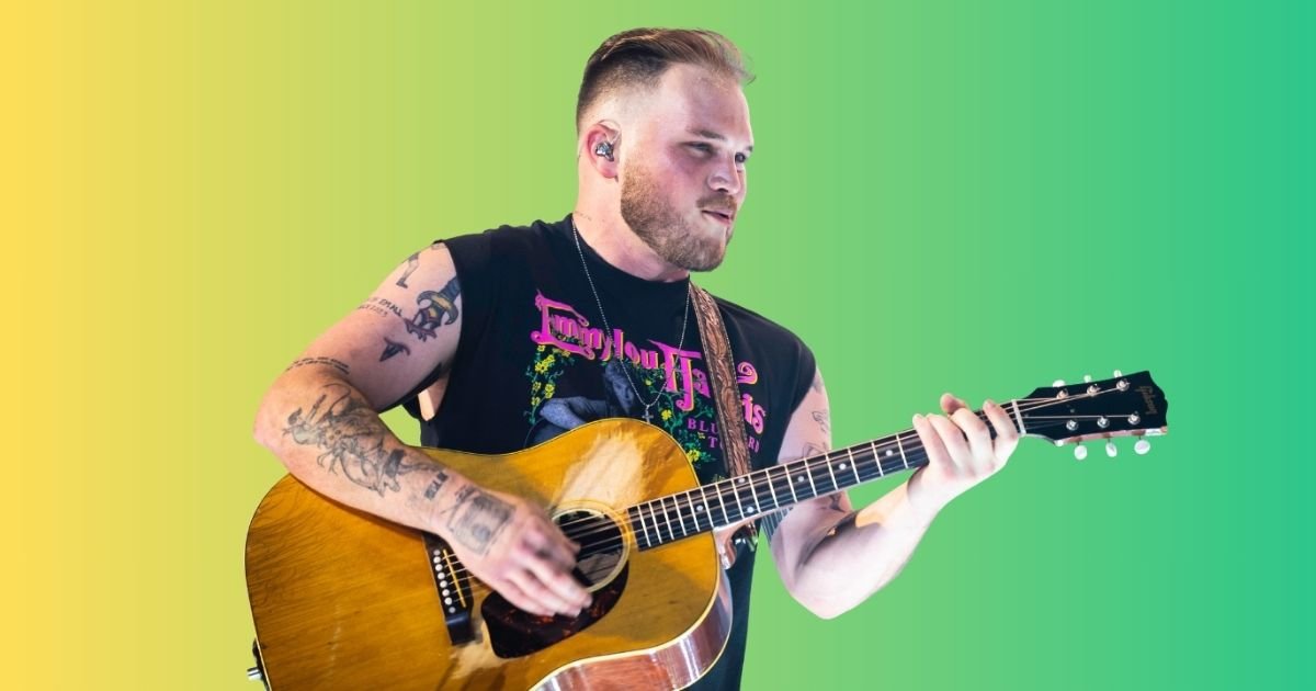 Zach Bryan Net Worth