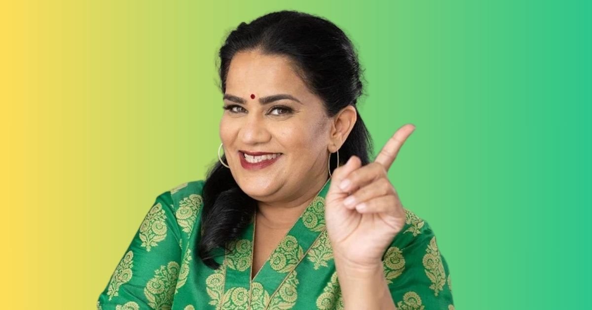 Zarna Garg Net Worth