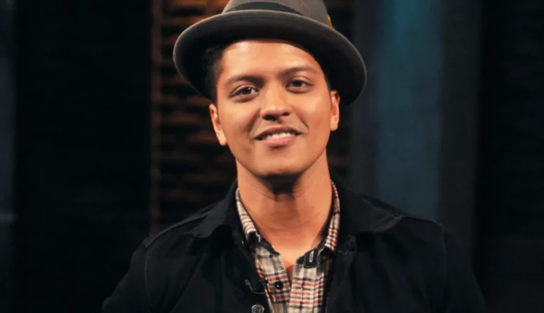 Bruno Mars Net Worth, Age, Height, Weight, Career, And More
