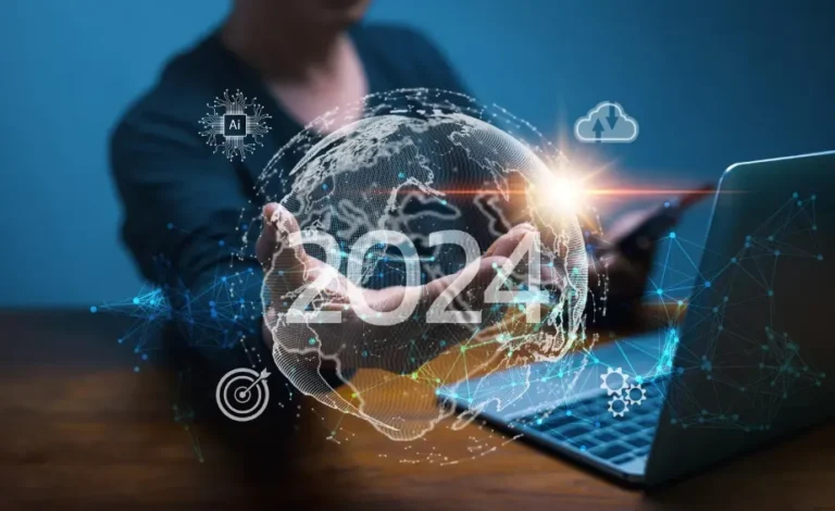 Emerging Trends in Business How Technology is Reshaping Industries in 2024