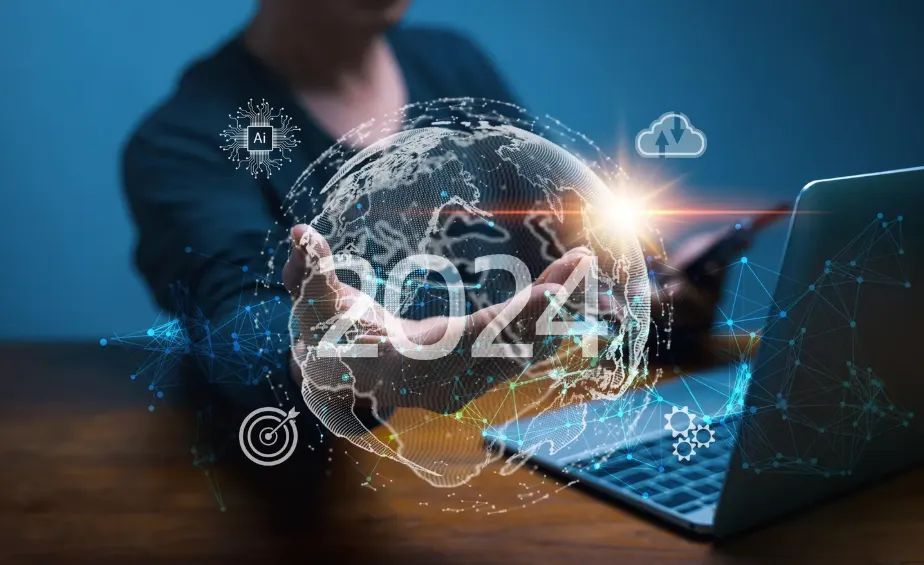 Emerging Trends in Business How Technology is Reshaping Industries in 2024