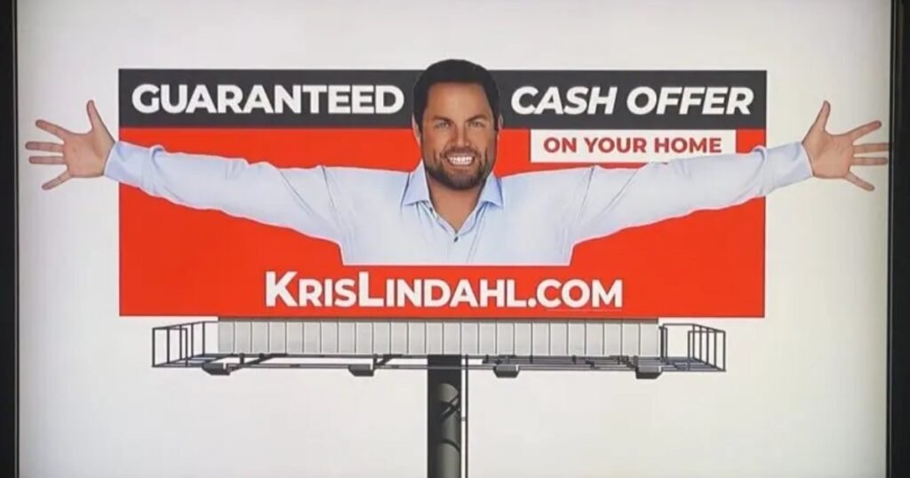 Kris Lindahl Real Estate