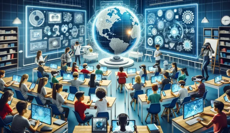 Reimagining Education The Role of Technology in Transforming Learning Experiences