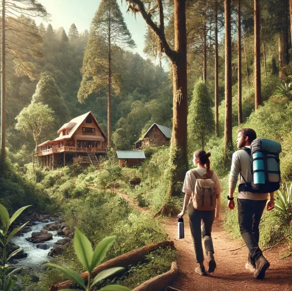 The Rise of Sustainable Travel How to Explore the World Responsibly