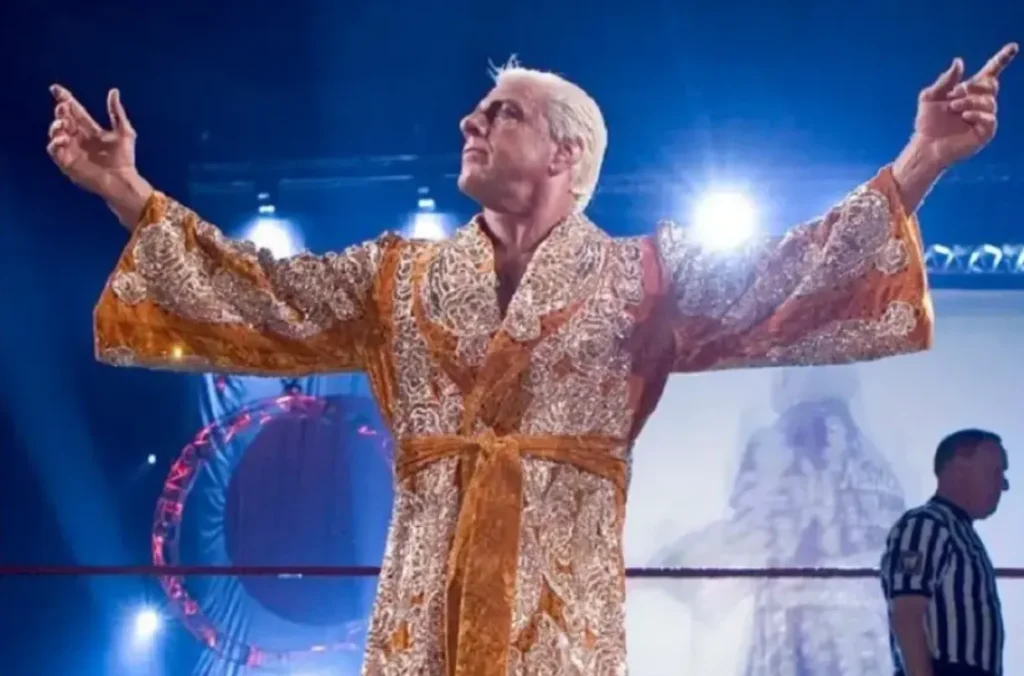 Ric Flair's Net Worth, Age, Height, Weight, Career, And More