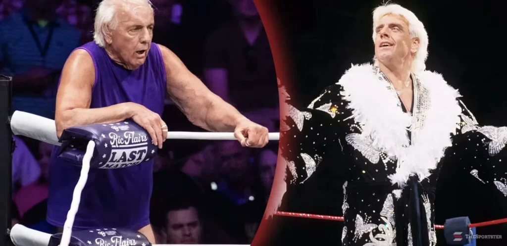Ric Flair's Net Worth, Age, Height, Weight, Career, And More
